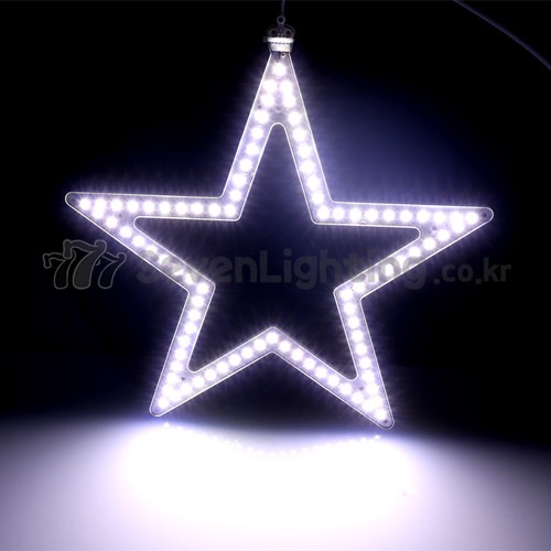 LED 눈결정/크리스마스 눈꽃 LED/크리스마스 LED조명/눈꽃 LED조명 (겨울축제, 페스티벌)/트리전구눈꽃조명_LED STAR S325